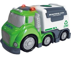 WOOPIE šiukšliavežė CITY TRUCK