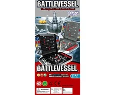 Stalo Žaidimas Jūrų Mūšis WOOPIE MEGA SEA BATTLE 4+