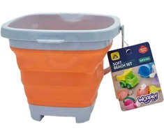 Woopie Woopiie sulankstomas kvadratinis oranžinis