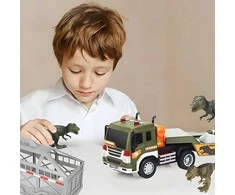 Sunkvežimis dinozaurų transporteris Woopie