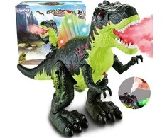Vaikščiojantis dinozauras T-Rex WOOPIE