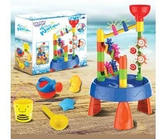 WOOPIE Vandens Stalas 2in1 - Vanduo ir Smėlis