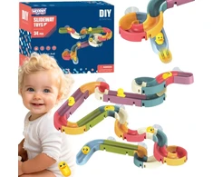 WOOPIE Vanduo Slide with Duck for Bathing 34 pcs.