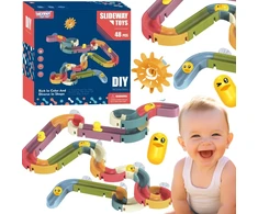 WOOPIE Vanduo Track Bath Slide 48 pcs.