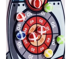 Woopie Tikslumo Žaidimų Raketos Forma Tikslo Skydas