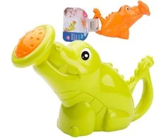 WOOPIE Bath Toy Watering Can for Beach Crocodile