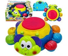 Woopie Baby Interaktyvus ropojimo žaislas Boružėlė WOOPIE