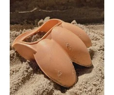 Smėlio kastuvėlis–nageliai WOOPIE Žalias