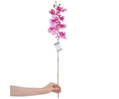 ARTFLOWER/AH/FALENI/PLUM/1PC