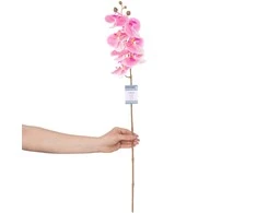 AmeliaHome ARTFLOWER/AH/FALENI/ROSE/1PC