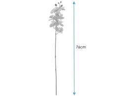 AmeliaHome ARTFLOWER/AH/FALENI/ROSE/1PC
