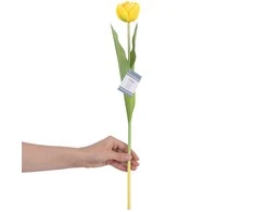 AmeliaHome ARTFLOWER/AH/TULIPI/HONEY/1PC