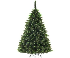 Dirbtinė Kalėdų eglutė AmeliaHome Allice, 150 cm, su stovu