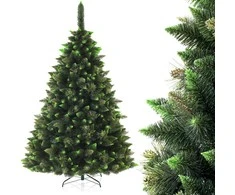 Dirbtinė Kalėdų eglutė AmeliaHome Allice, 150 cm, su stovu