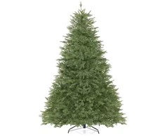 Dirbtinė Kalėdų eglutė AmeliaHome HARRY, 120 cm, su stovu