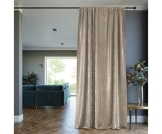 AmeliaHome Užuolaida 140×250 cm blackout kreminė AH