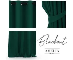 AmeliaHome Užuolaida užtamsinanti 140×245 cm AH