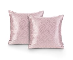 AmeliaHome Pagalvių užvalkalas 45×45, 2 vnt. AH
