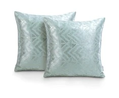 AmeliaHome Pagalvės užvalkalas BLACKOUT 45×45 cm NAVIA AH