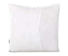 Pagalvės užvalkalas AmeliaHome 45 × 45 cm, baltas