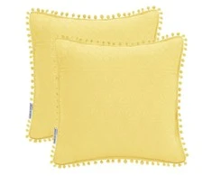 AmeliaHome Pagalvės užvalkalas 45 × 45 cm AH HONEY