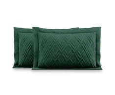 AmeliaHome Dekoratyvinis pagalvės užvalkalas 50 × 70 cm, komplektas 2 vnt.