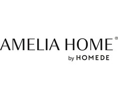 AmeliaHome Pagalvių užvalkalai Ophelia Steel, 45 × 45 cm, 2 vnt.