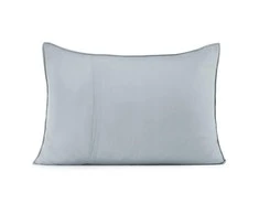 AmeliaHome Dekoratyvinis pagalvės užvalkalas 50 × 70 cm, šviesiai rožinė ir sidabrinė AH