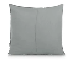 AmeliaHome Pagalvės užvalkalas 45 × 45 cm, pilkos spalvos AH TROPICALBONAIRE