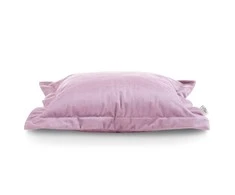 AmeliaHome Pagalvės užvalkalas 50×70 cm aksomas rožinis AH
