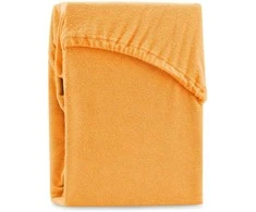 AmeliaHome Paklodė su guma 120-140x200+30 oranžinė AH