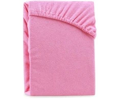 AmeliaHome Paklodė su guma rožinė 220–240x220+30 AH