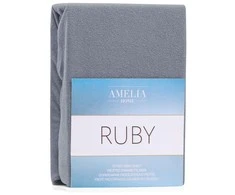 AmeliaHome Paklodė su guma 160–180x200+30 AH RUBY