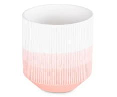 AmeliaHome FLOWEROP/AH/FINO/POWDERPINK/9X9,8