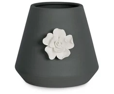 AmeliaHome GĖLĖS/AH/LUSITANO/Juodas/13X12