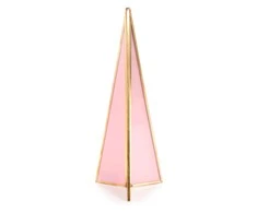 AmeliaHome JUWELRYSTAND / AH / FIR / POWDER Rožinis / 10X25