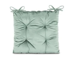 AmeliaHome Kėdžių pagalvėlė mėtinė 40×40 cm ALEKSA