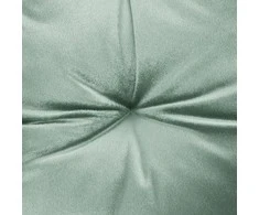 AmeliaHome Kėdžių pagalvėlė mėtinė 40×40 cm ALEKSA