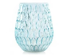 AmeliaHome LEDDECO/AH/MADRID/BABYBLUE/14X19,2