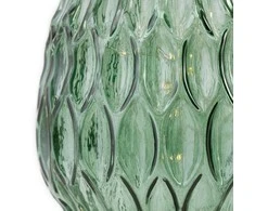 AmeliaHome LEDDECO/AH/MADRID/BOTTLEGREEN/14X19,2