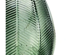 AmeliaHome Žalia LED dekoracija Murcia 16 × 17,5 cm