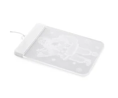 AmeliaHome LEDPL/AH/CHRISTMASMOOD/RECT/SET/5PCS