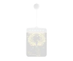 AmeliaHome LEDPL/AH/DEER/RECT/1PC