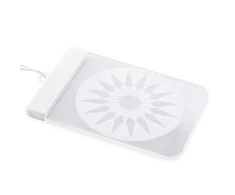 AmeliaHome LEDPL/AH/MANDALA/RECT/SET/5PCS