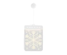 AmeliaHome LEDPL/AH/SNOWBALL/RECT/1PC