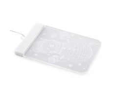 AmeliaHome LEDPL/AH/WINTERY/RECT/SET/5PCS