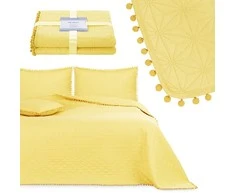 AmeliaHome Lovatiesė 260 × 280 cm AH HONEY