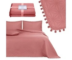 AmeliaHome Lovatiesė 240 × 260 cm AH ROSE