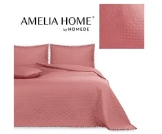 AmeliaHome Lovatiesė 240 × 260 cm AH ROSE