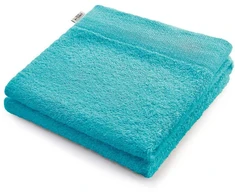 Rankšluostis AmeliaHome Amari 23824, šviesiai mėlynas, 100 cm x 50 cm